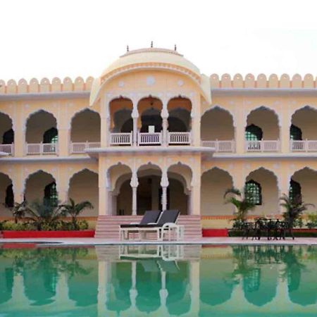 V Resorts Rajmahal Orchha Dış mekan fotoğraf