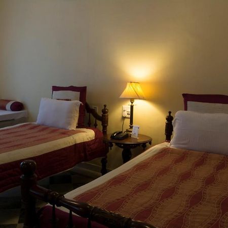 V Resorts Rajmahal Orchha Dış mekan fotoğraf