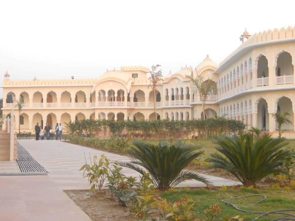 V Resorts Rajmahal Orchha Dış mekan fotoğraf