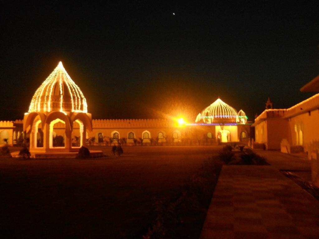 V Resorts Rajmahal Orchha Dış mekan fotoğraf