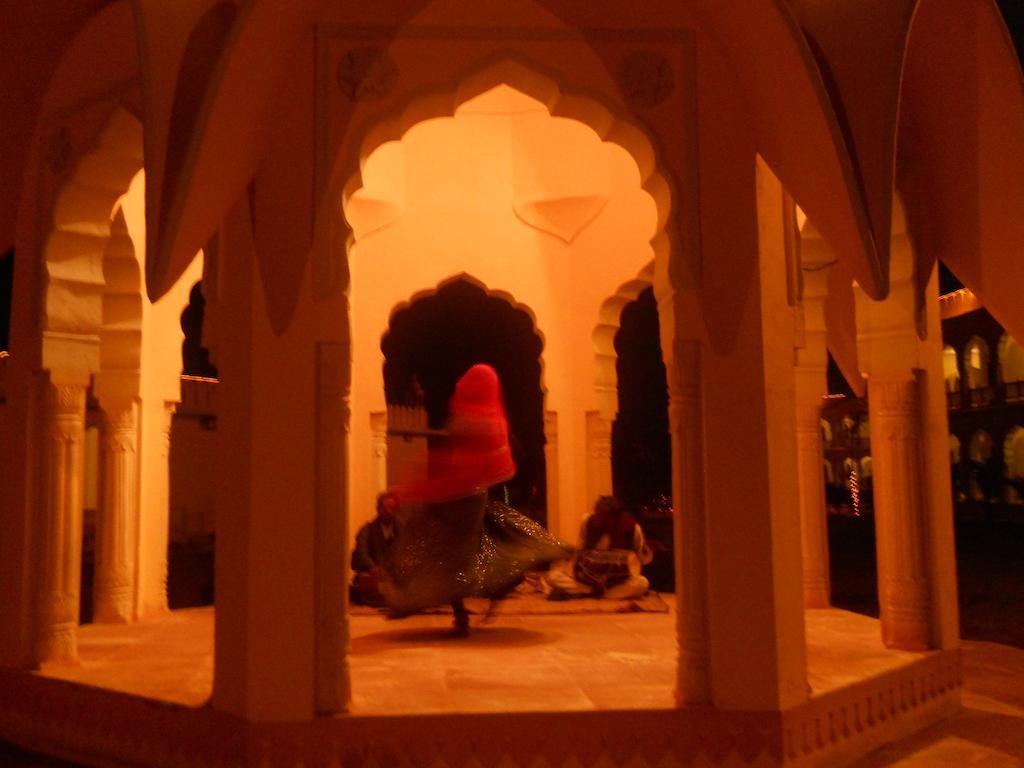 V Resorts Rajmahal Orchha Dış mekan fotoğraf
