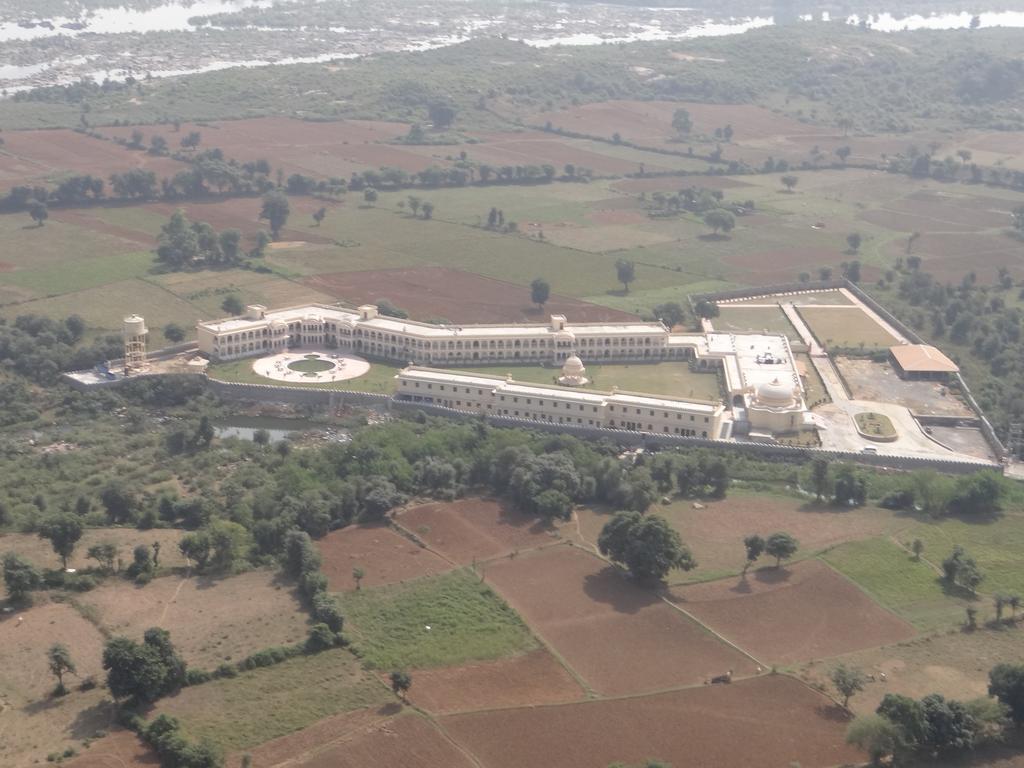 V Resorts Rajmahal Orchha Dış mekan fotoğraf