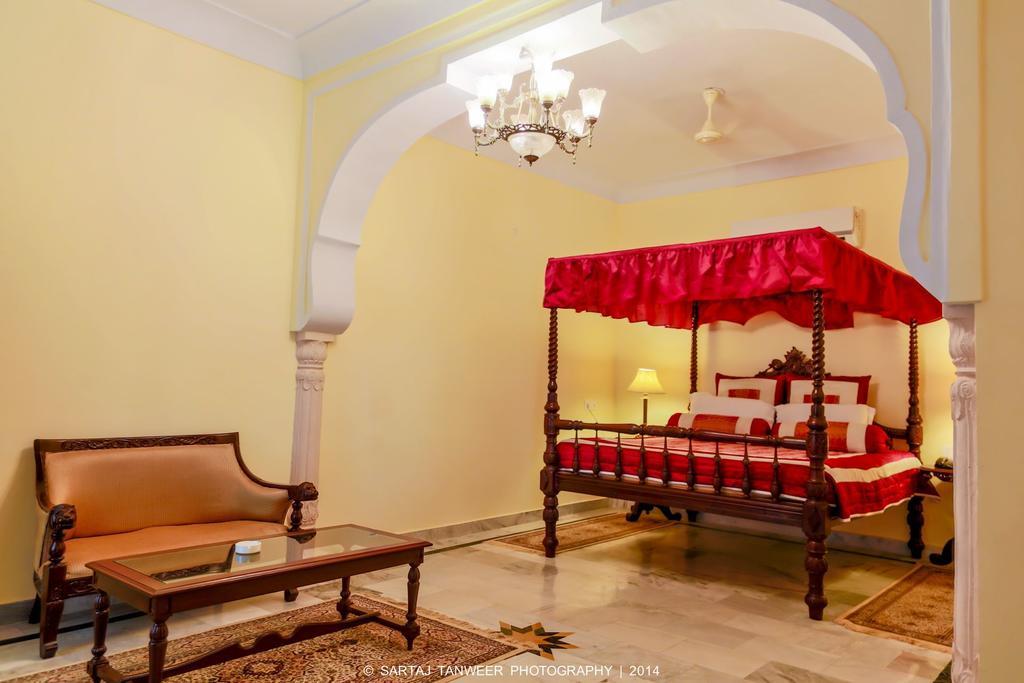 V Resorts Rajmahal Orchha Dış mekan fotoğraf