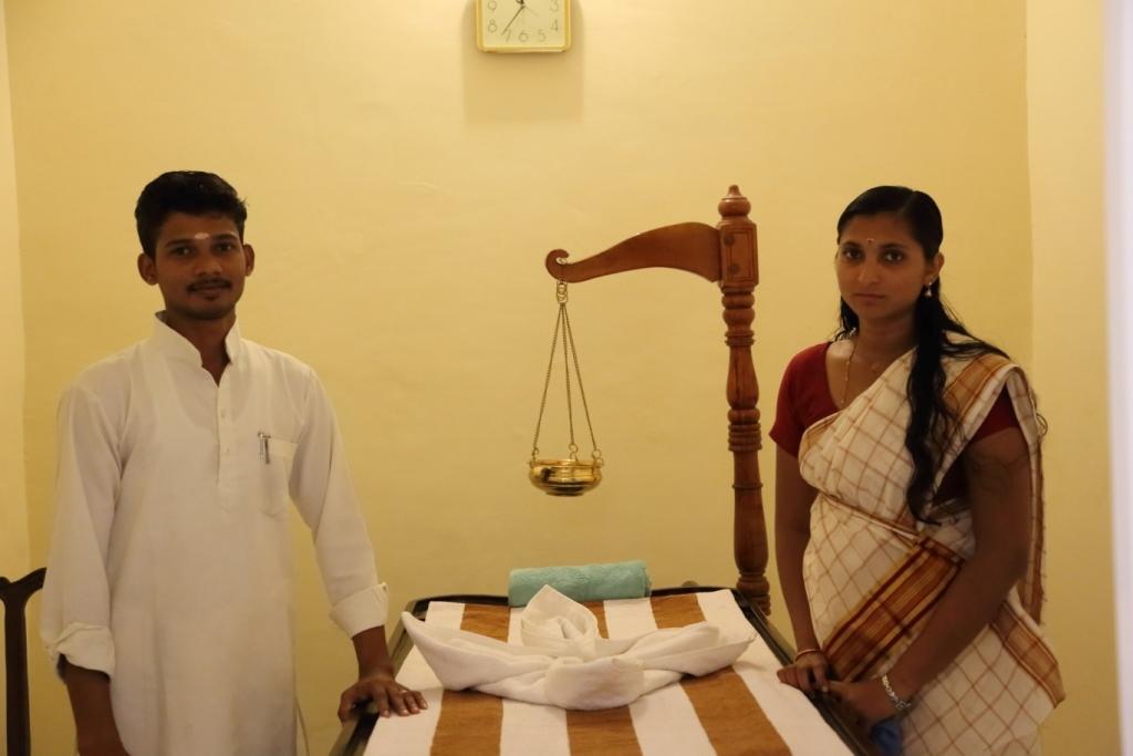 V Resorts Rajmahal Orchha Dış mekan fotoğraf