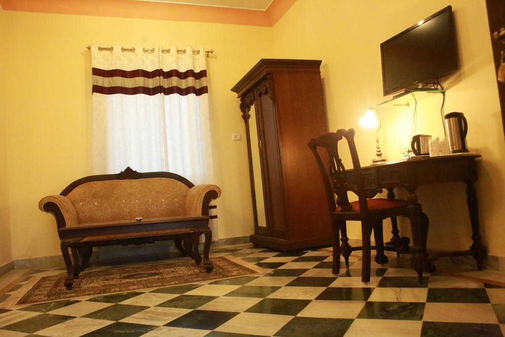 V Resorts Rajmahal Orchha Dış mekan fotoğraf