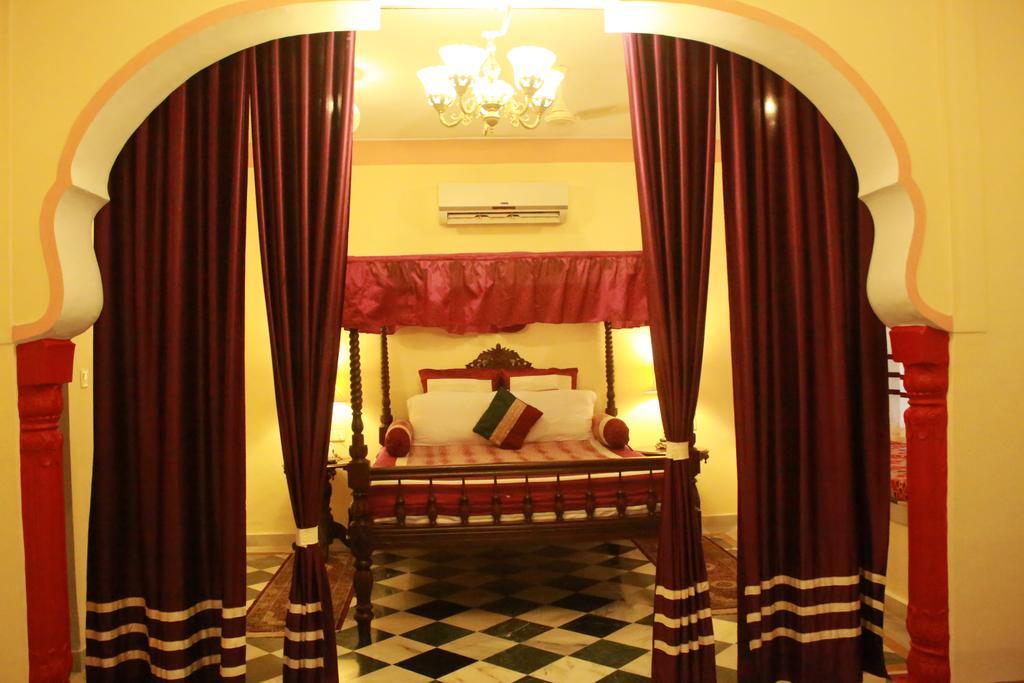 V Resorts Rajmahal Orchha Dış mekan fotoğraf