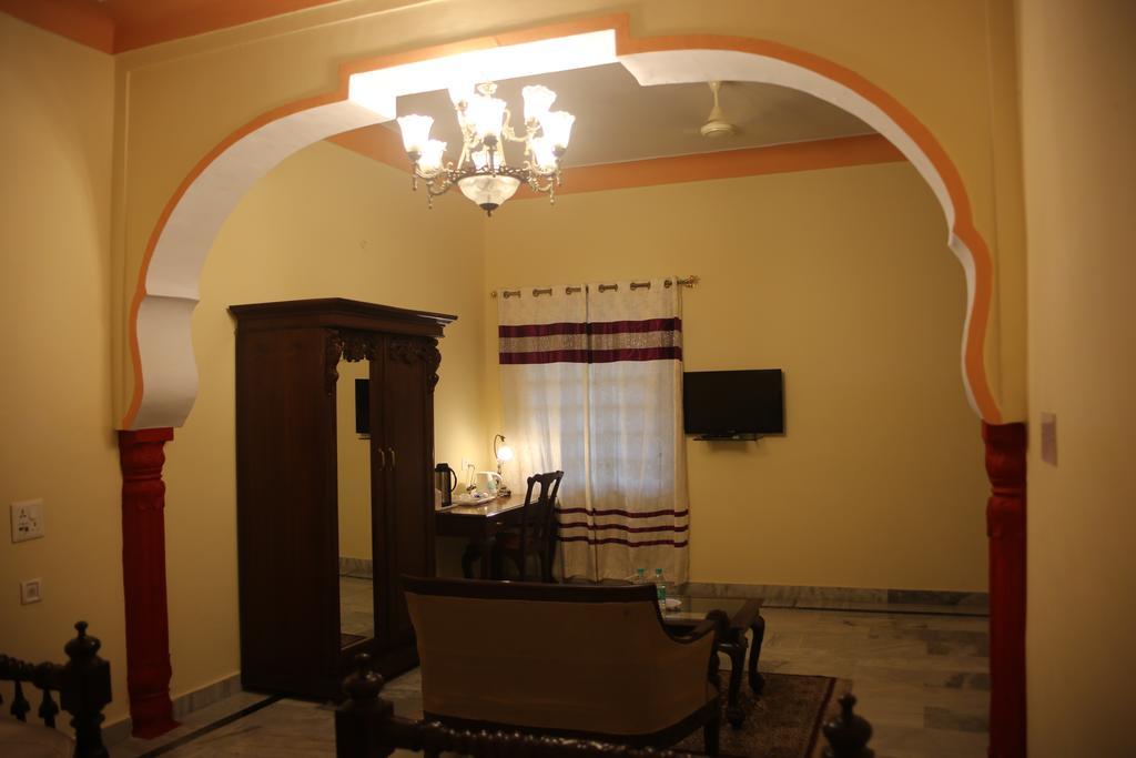 V Resorts Rajmahal Orchha Dış mekan fotoğraf