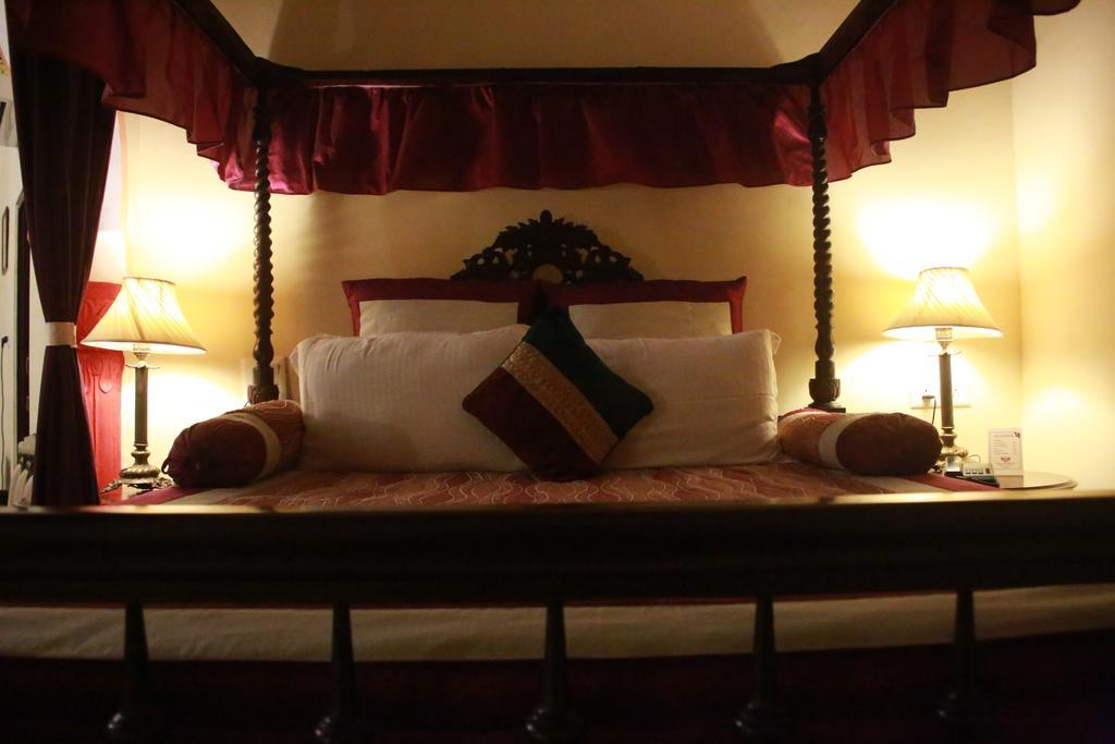V Resorts Rajmahal Orchha Dış mekan fotoğraf