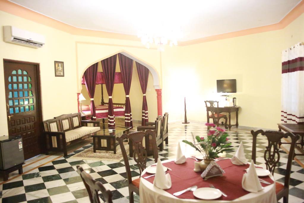 V Resorts Rajmahal Orchha Dış mekan fotoğraf