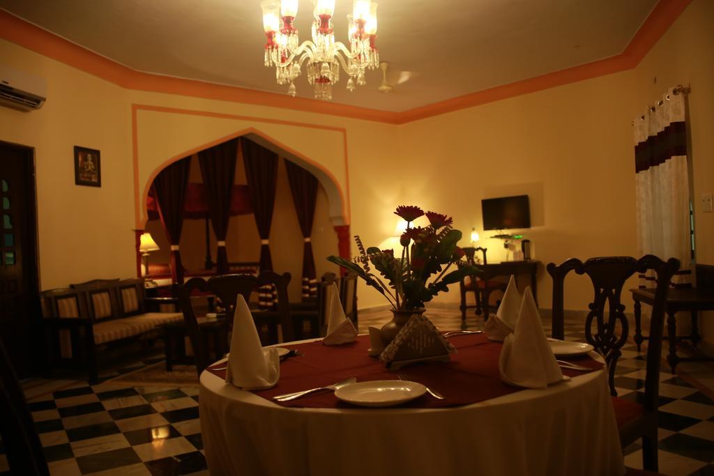 V Resorts Rajmahal Orchha Dış mekan fotoğraf