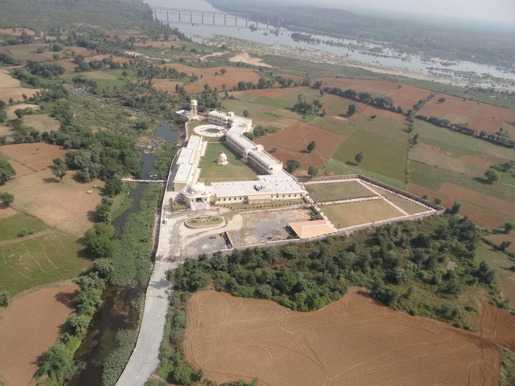 V Resorts Rajmahal Orchha Dış mekan fotoğraf