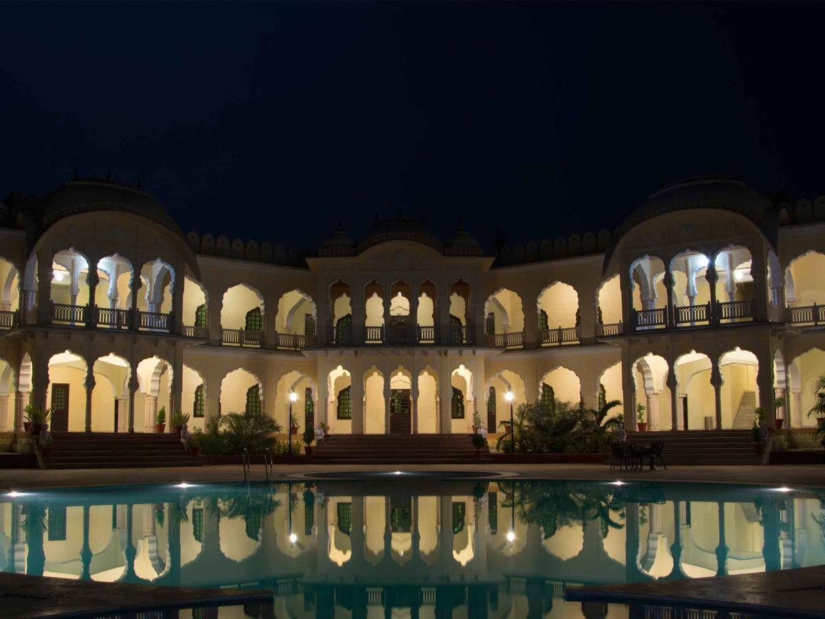 V Resorts Rajmahal Orchha Dış mekan fotoğraf