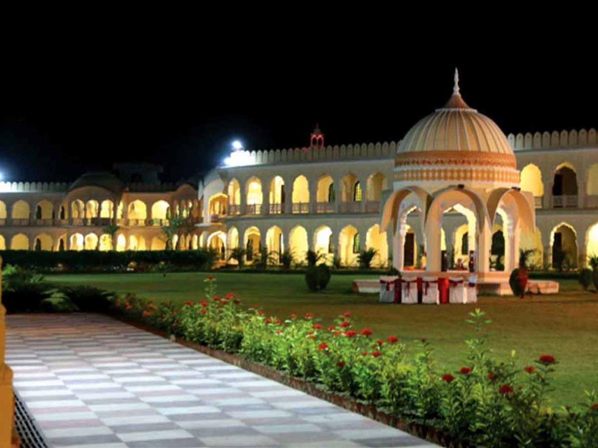 V Resorts Rajmahal Orchha Dış mekan fotoğraf