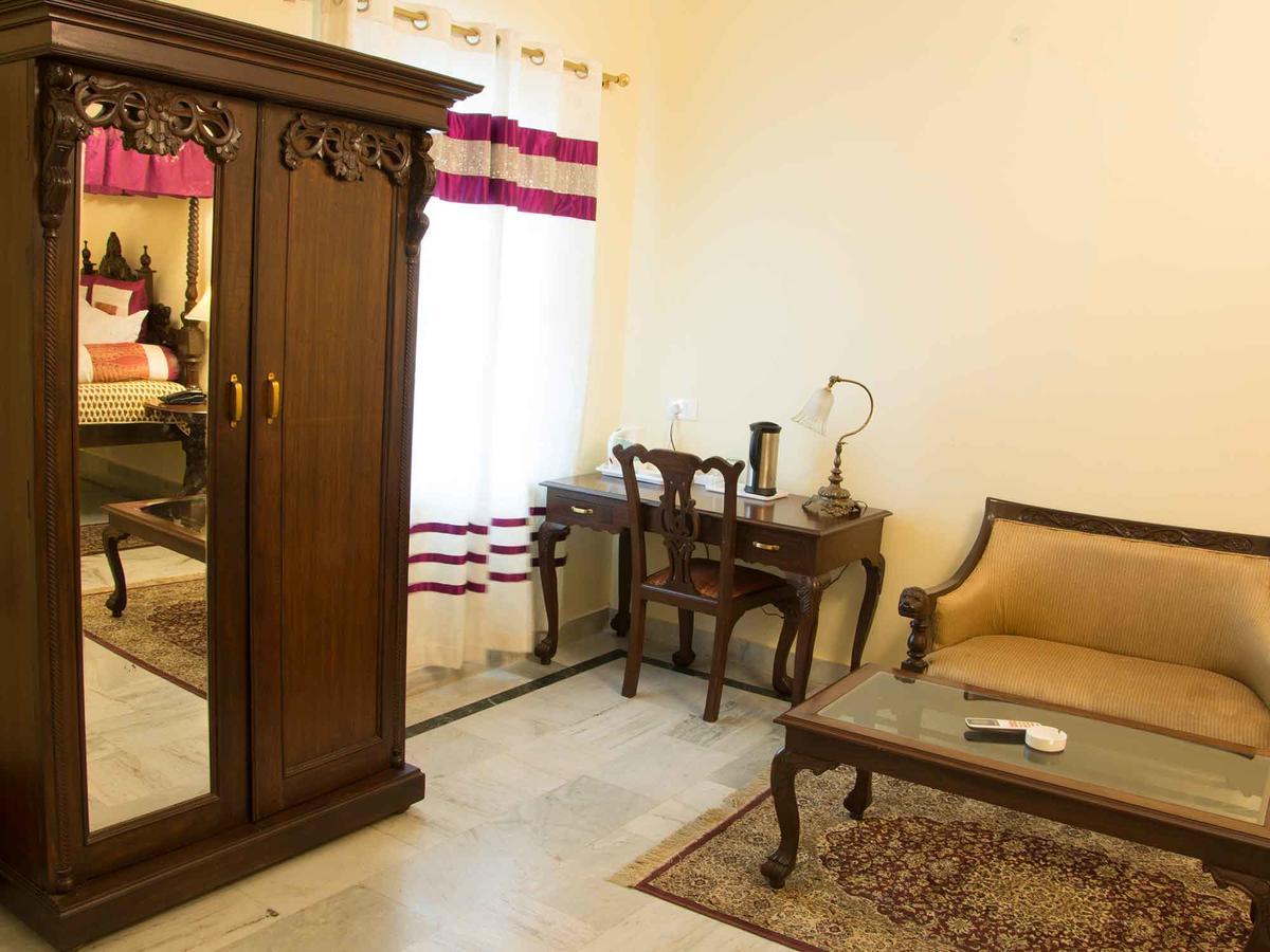 V Resorts Rajmahal Orchha Dış mekan fotoğraf