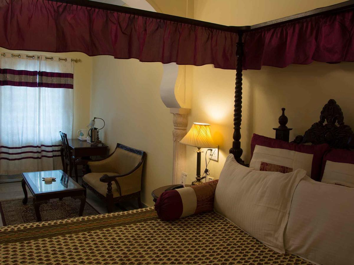 V Resorts Rajmahal Orchha Dış mekan fotoğraf