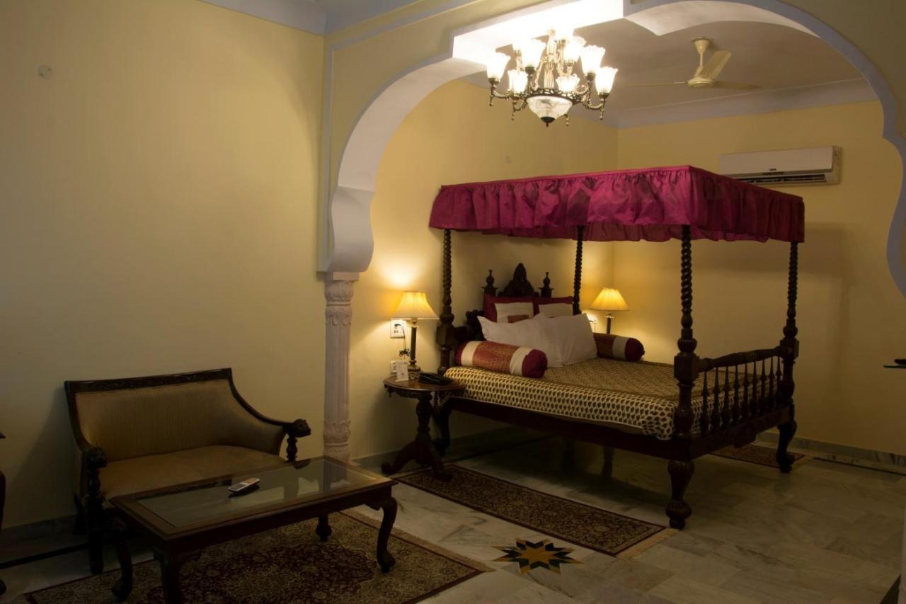 V Resorts Rajmahal Orchha Dış mekan fotoğraf