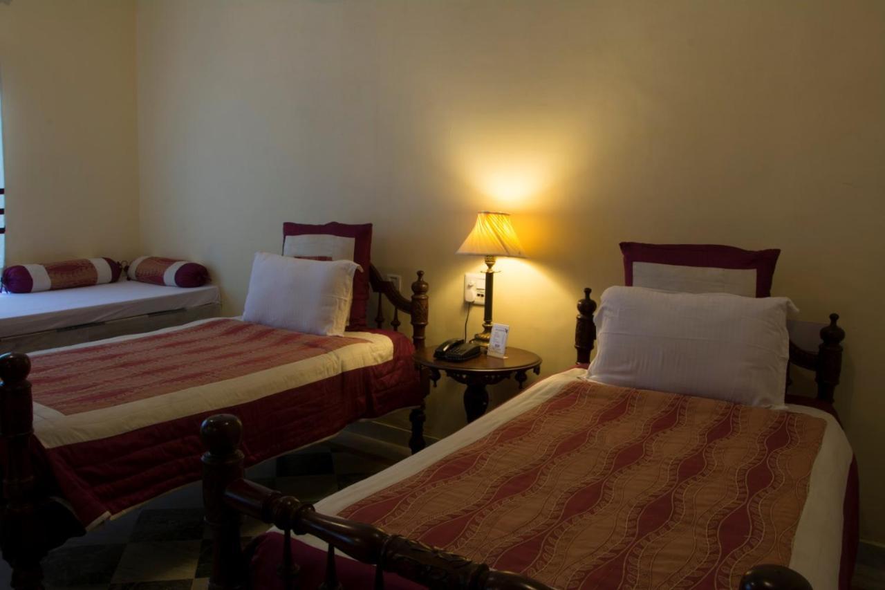 V Resorts Rajmahal Orchha Dış mekan fotoğraf
