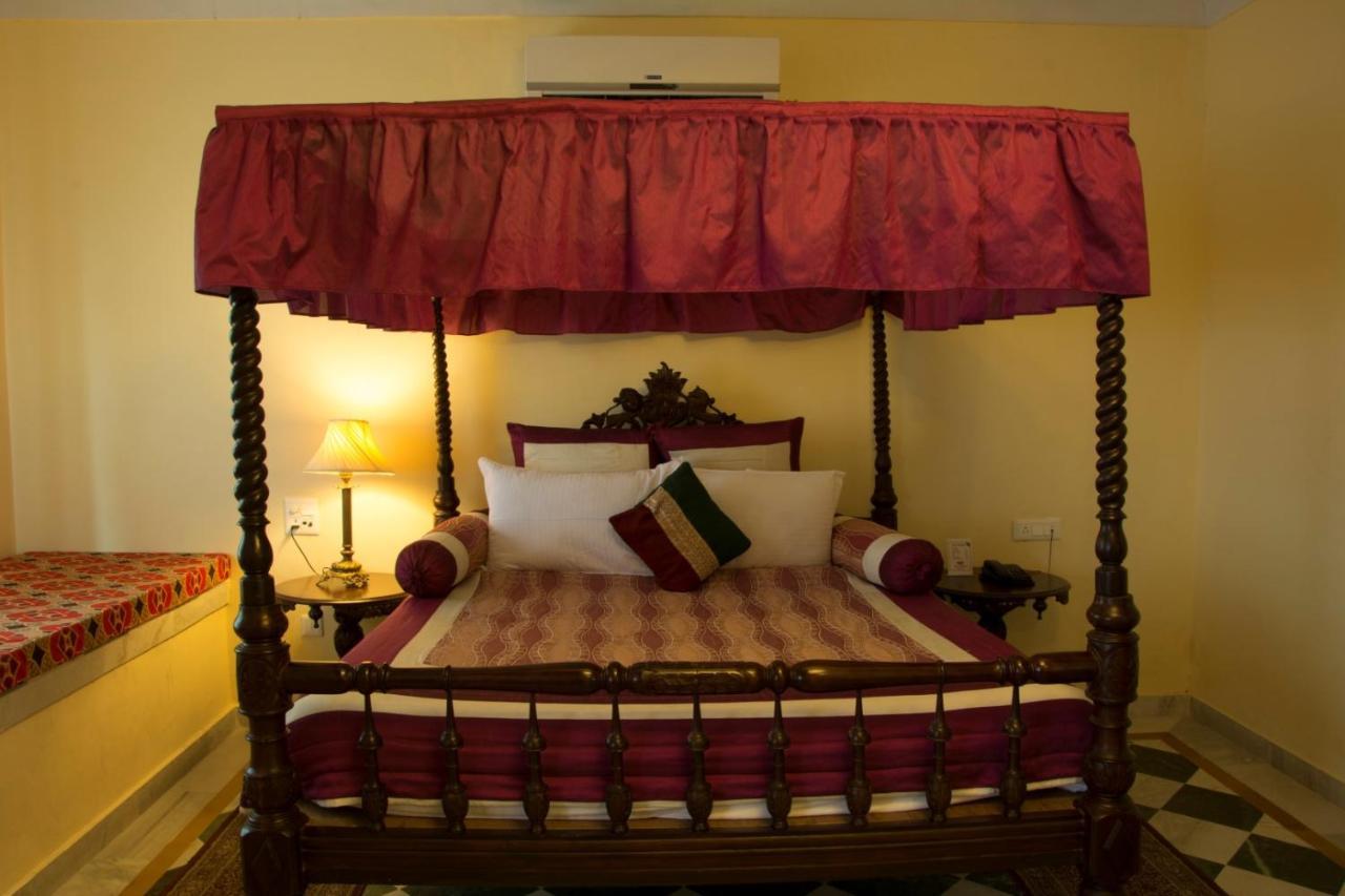 V Resorts Rajmahal Orchha Dış mekan fotoğraf