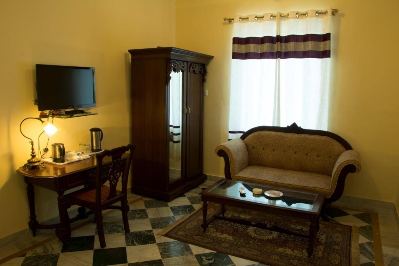 V Resorts Rajmahal Orchha Dış mekan fotoğraf
