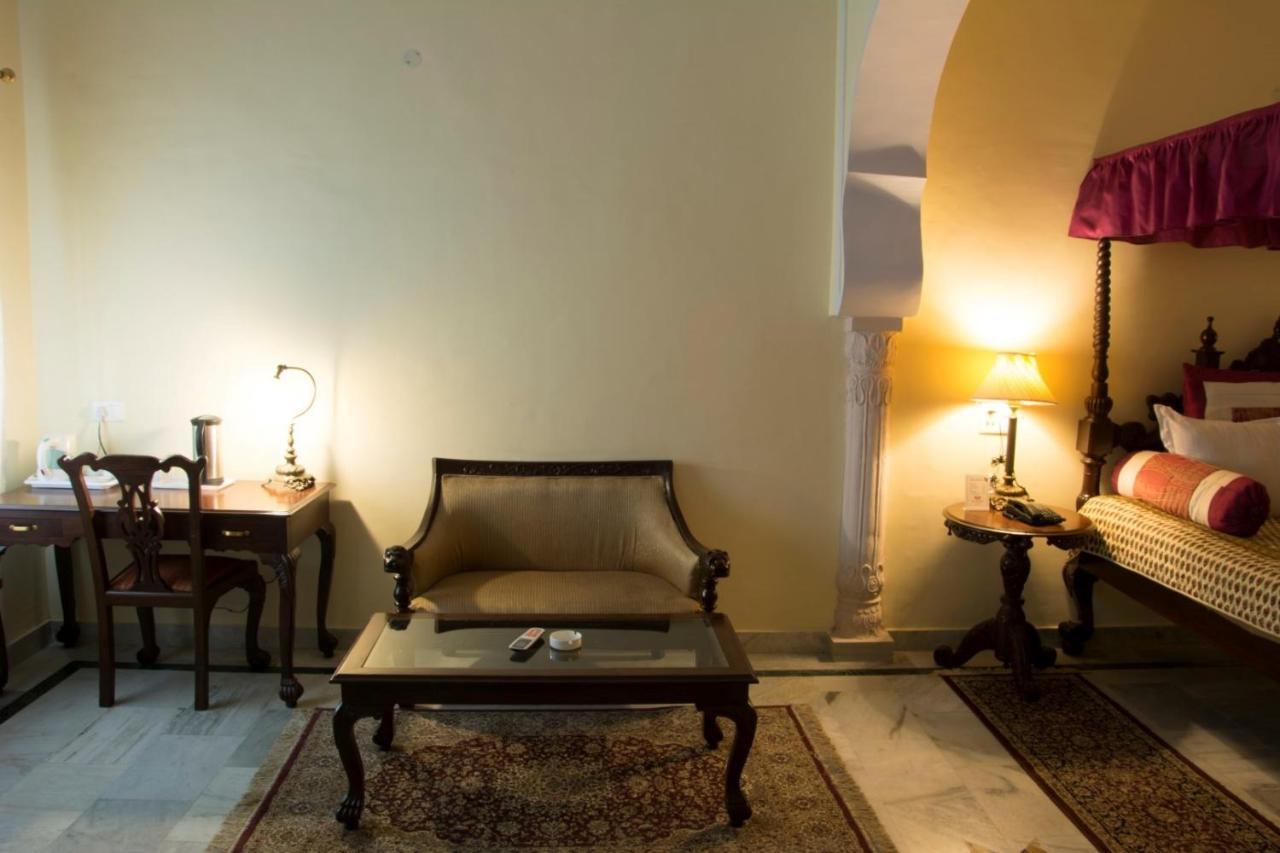 V Resorts Rajmahal Orchha Dış mekan fotoğraf