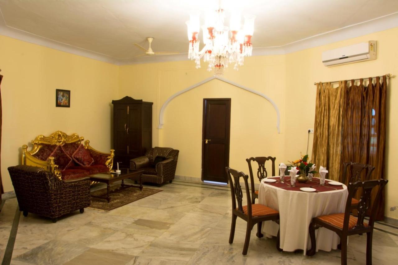 V Resorts Rajmahal Orchha Dış mekan fotoğraf