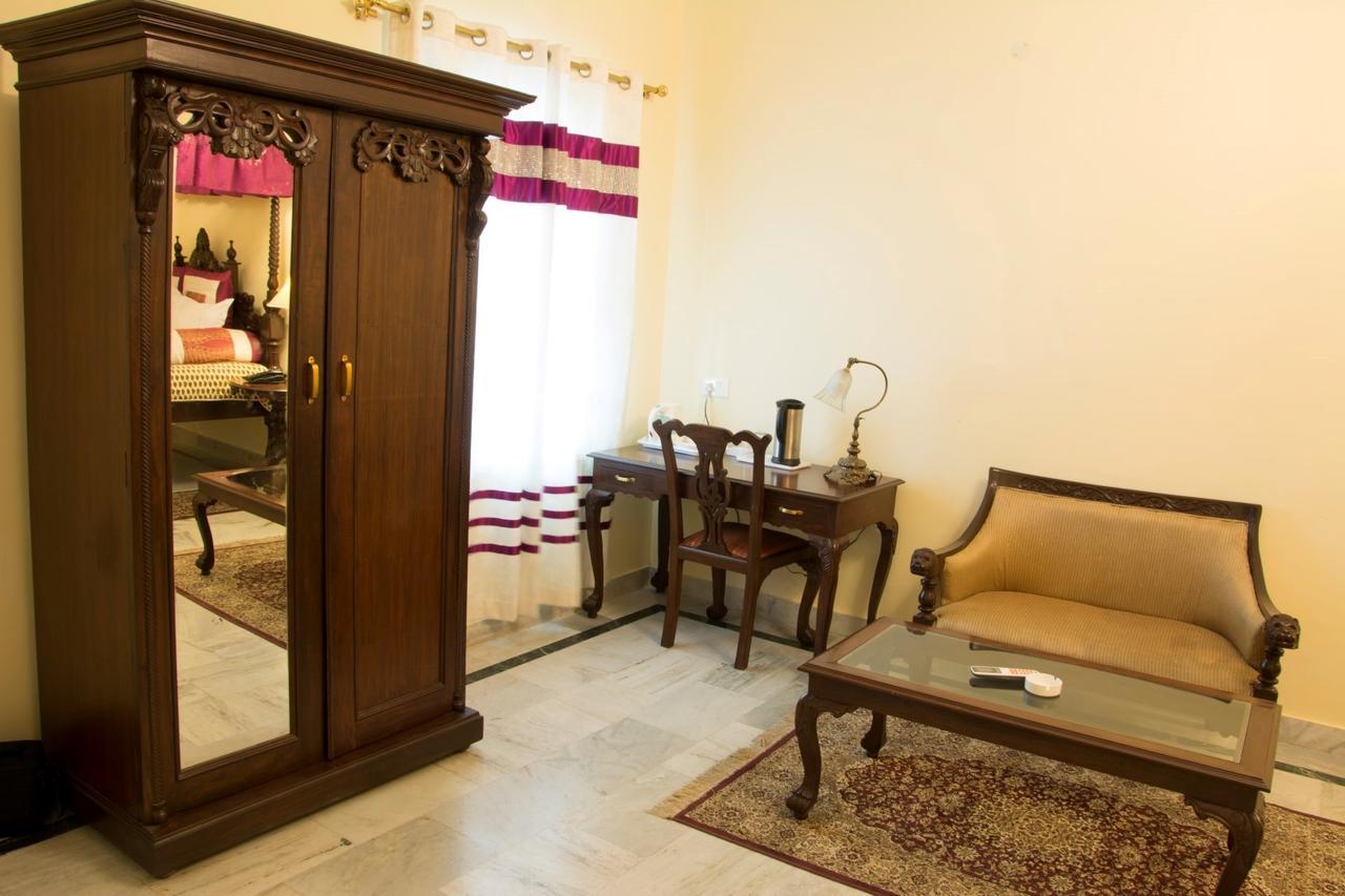 V Resorts Rajmahal Orchha Dış mekan fotoğraf
