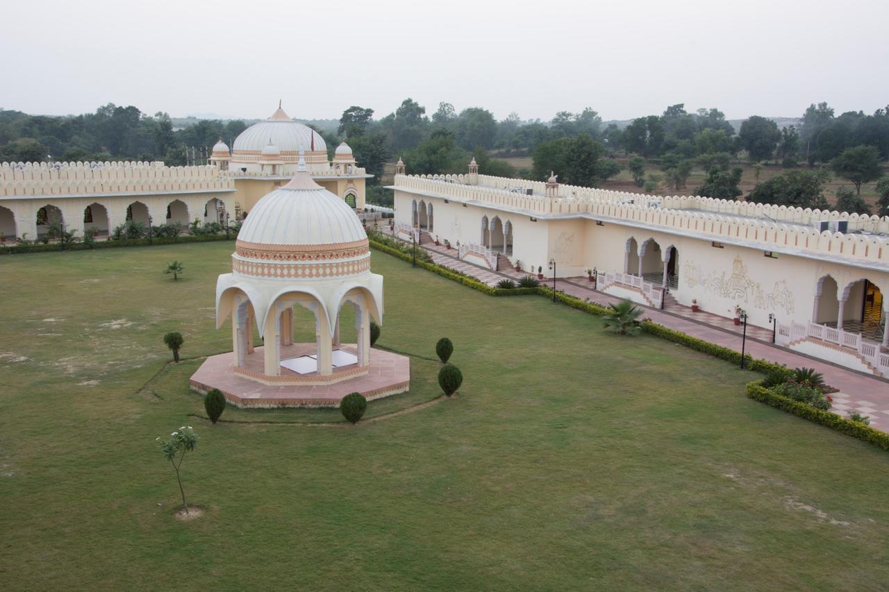 V Resorts Rajmahal Orchha Dış mekan fotoğraf