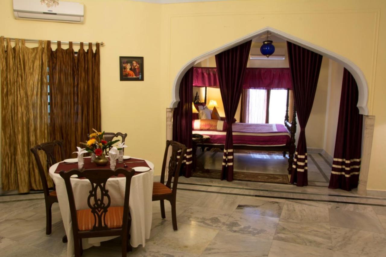 V Resorts Rajmahal Orchha Dış mekan fotoğraf