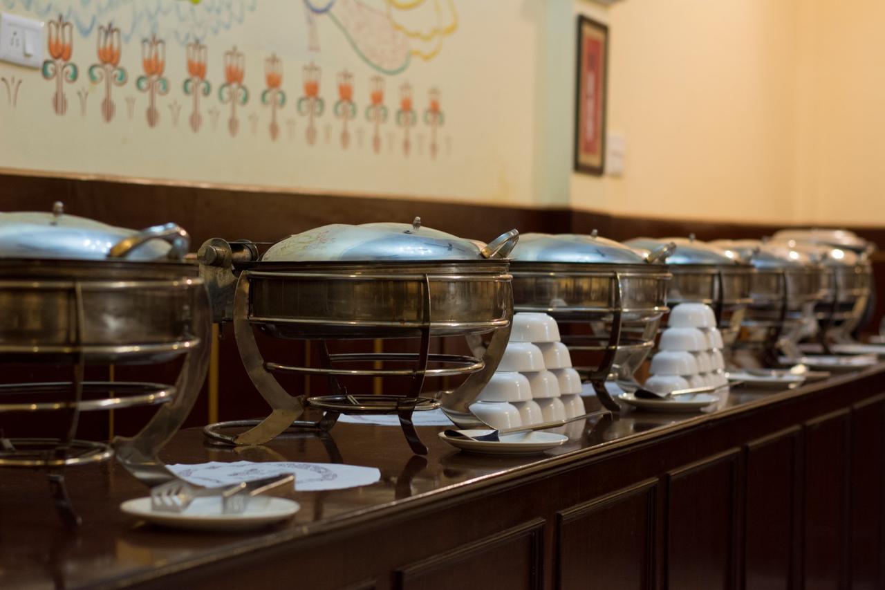 V Resorts Rajmahal Orchha Dış mekan fotoğraf