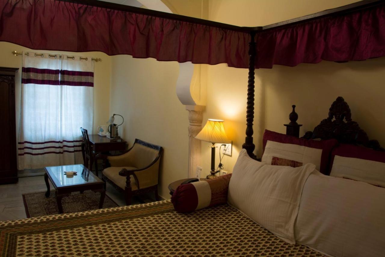 V Resorts Rajmahal Orchha Dış mekan fotoğraf
