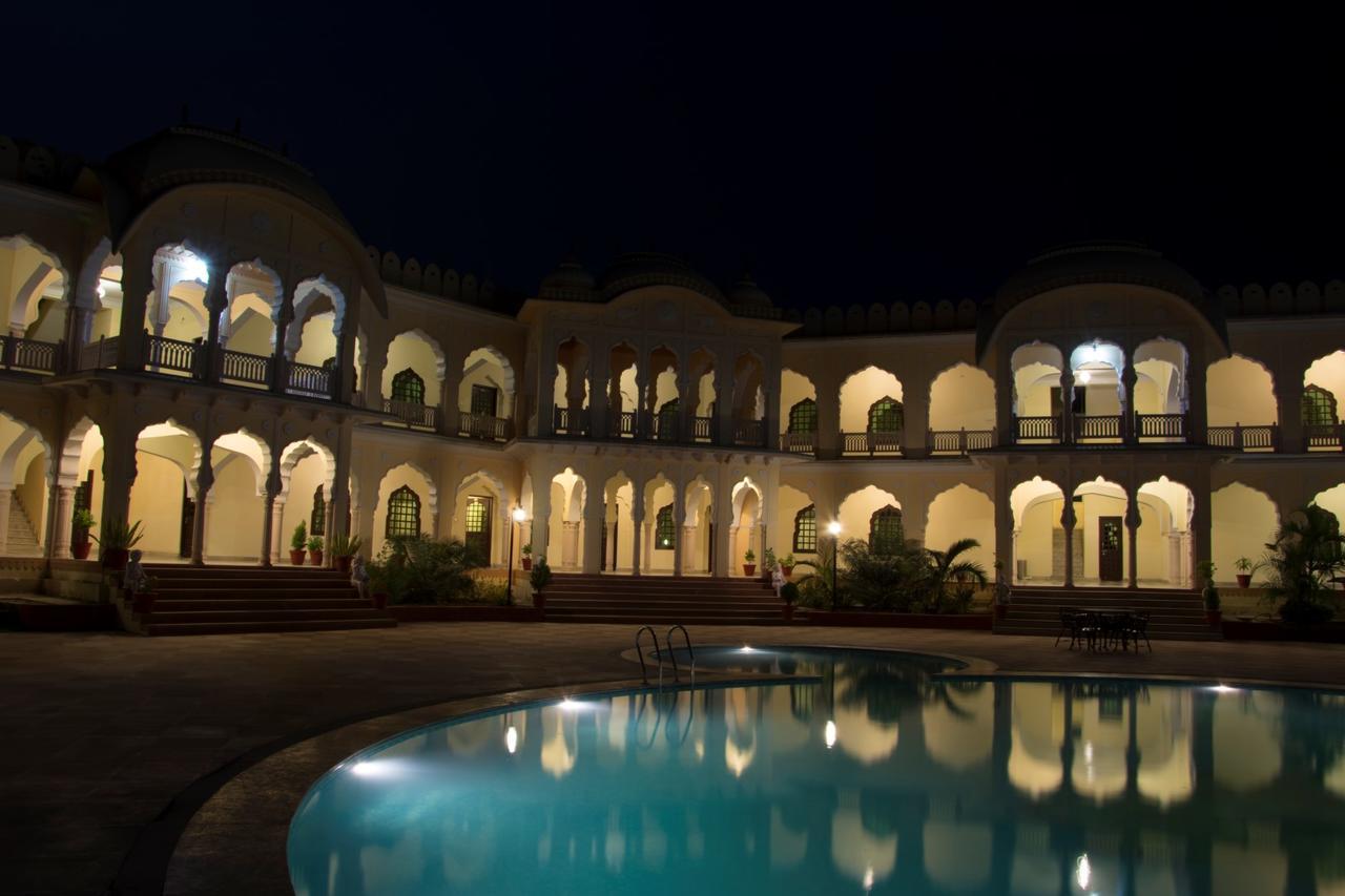 V Resorts Rajmahal Orchha Dış mekan fotoğraf