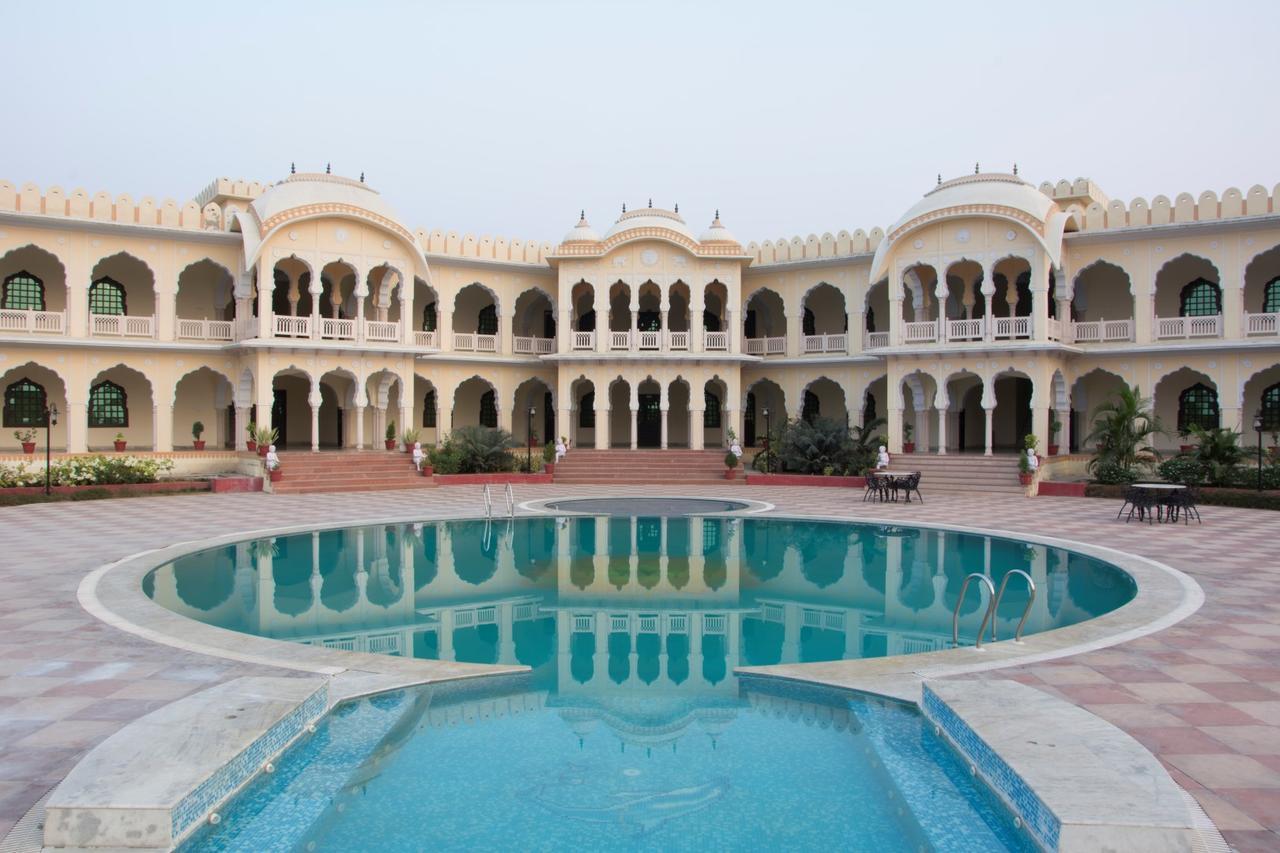 V Resorts Rajmahal Orchha Dış mekan fotoğraf