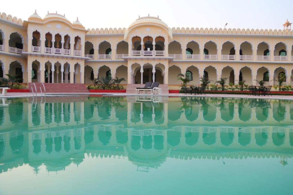 V Resorts Rajmahal Orchha Dış mekan fotoğraf