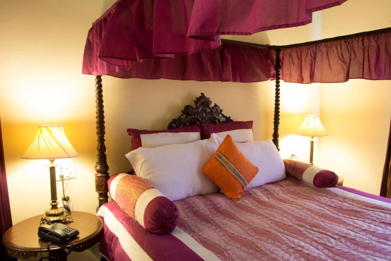 V Resorts Rajmahal Orchha Dış mekan fotoğraf