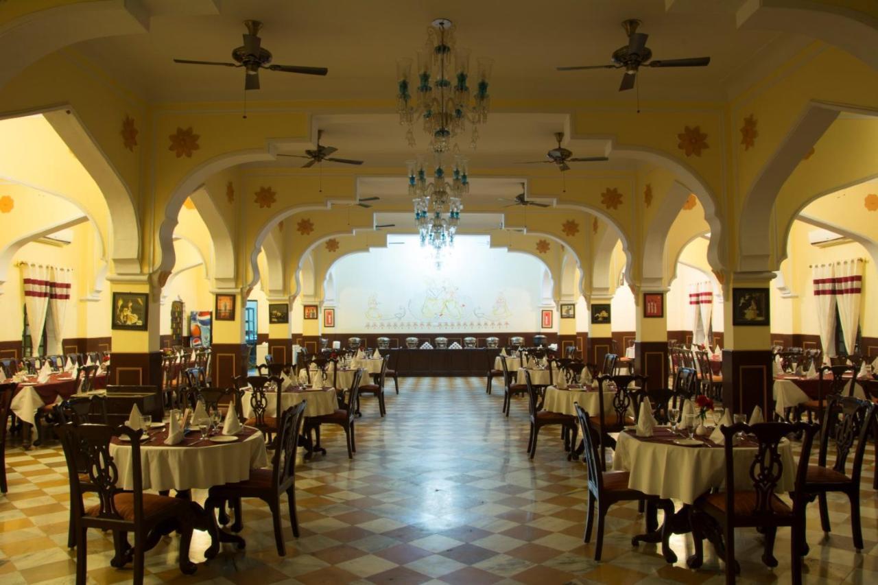 V Resorts Rajmahal Orchha Dış mekan fotoğraf