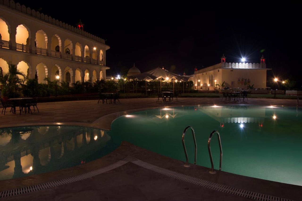 V Resorts Rajmahal Orchha Dış mekan fotoğraf