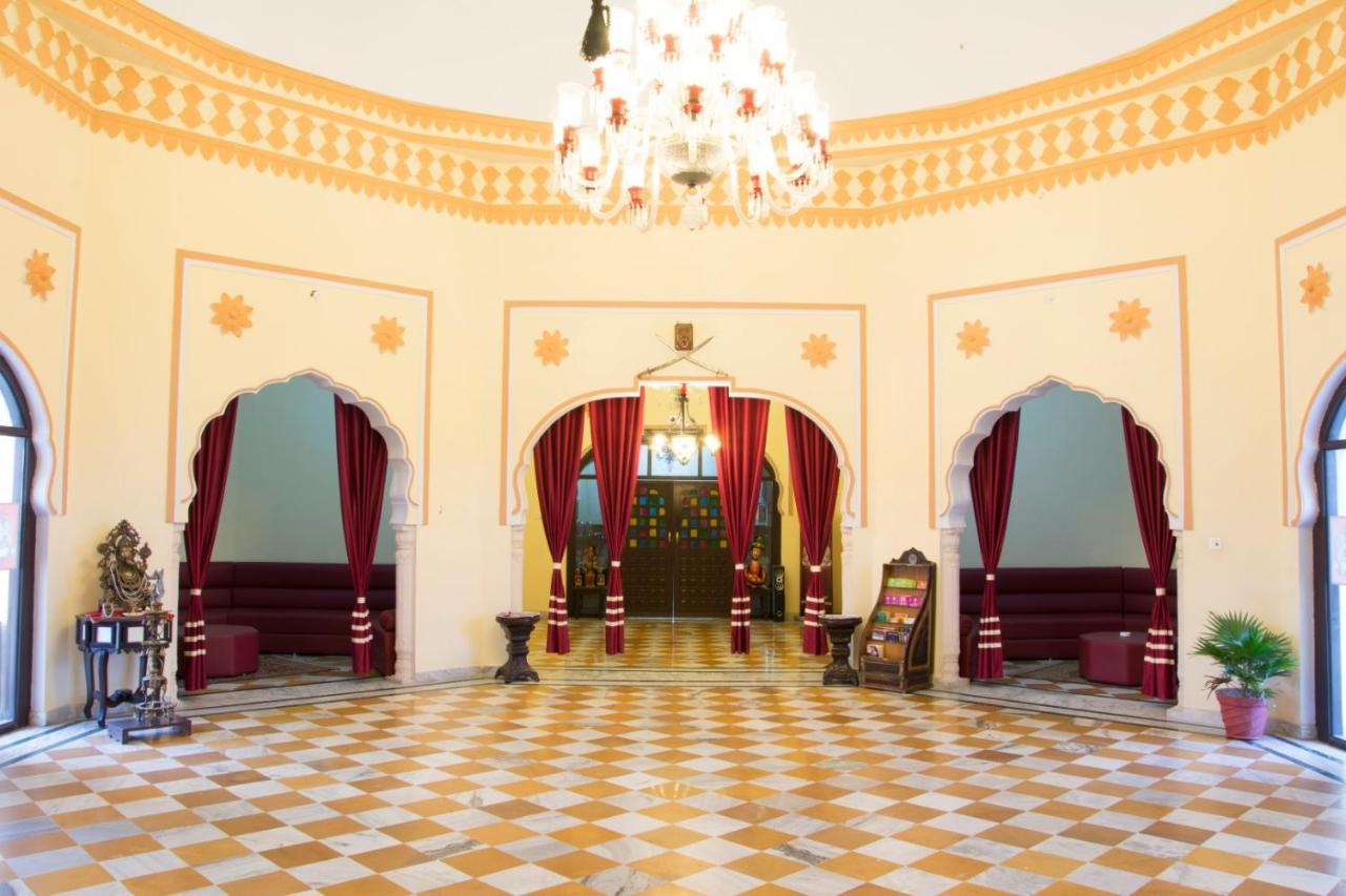 V Resorts Rajmahal Orchha Dış mekan fotoğraf