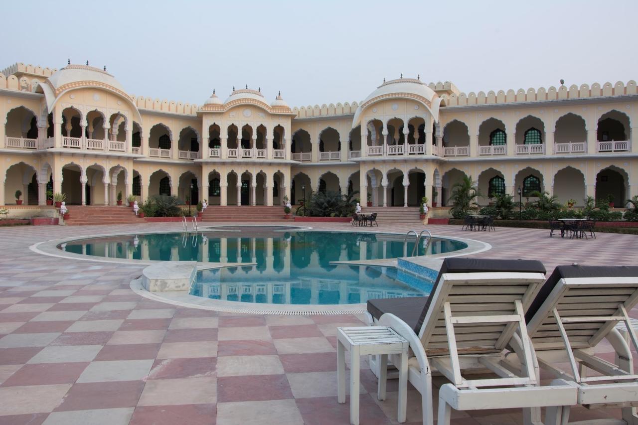 V Resorts Rajmahal Orchha Dış mekan fotoğraf