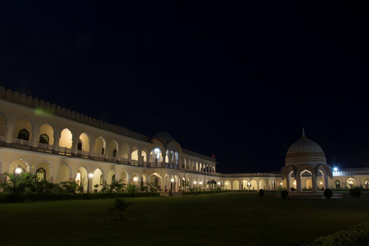 V Resorts Rajmahal Orchha Dış mekan fotoğraf