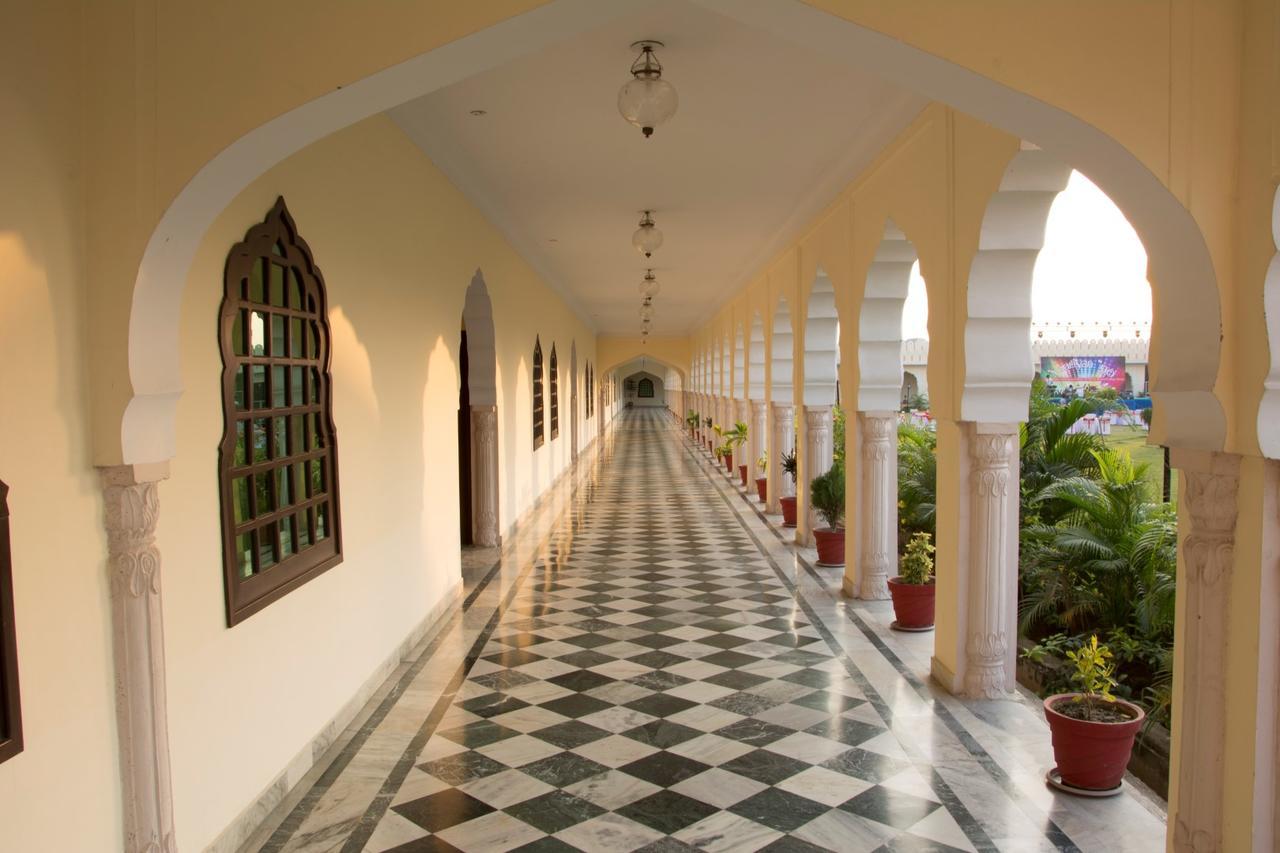 V Resorts Rajmahal Orchha Dış mekan fotoğraf