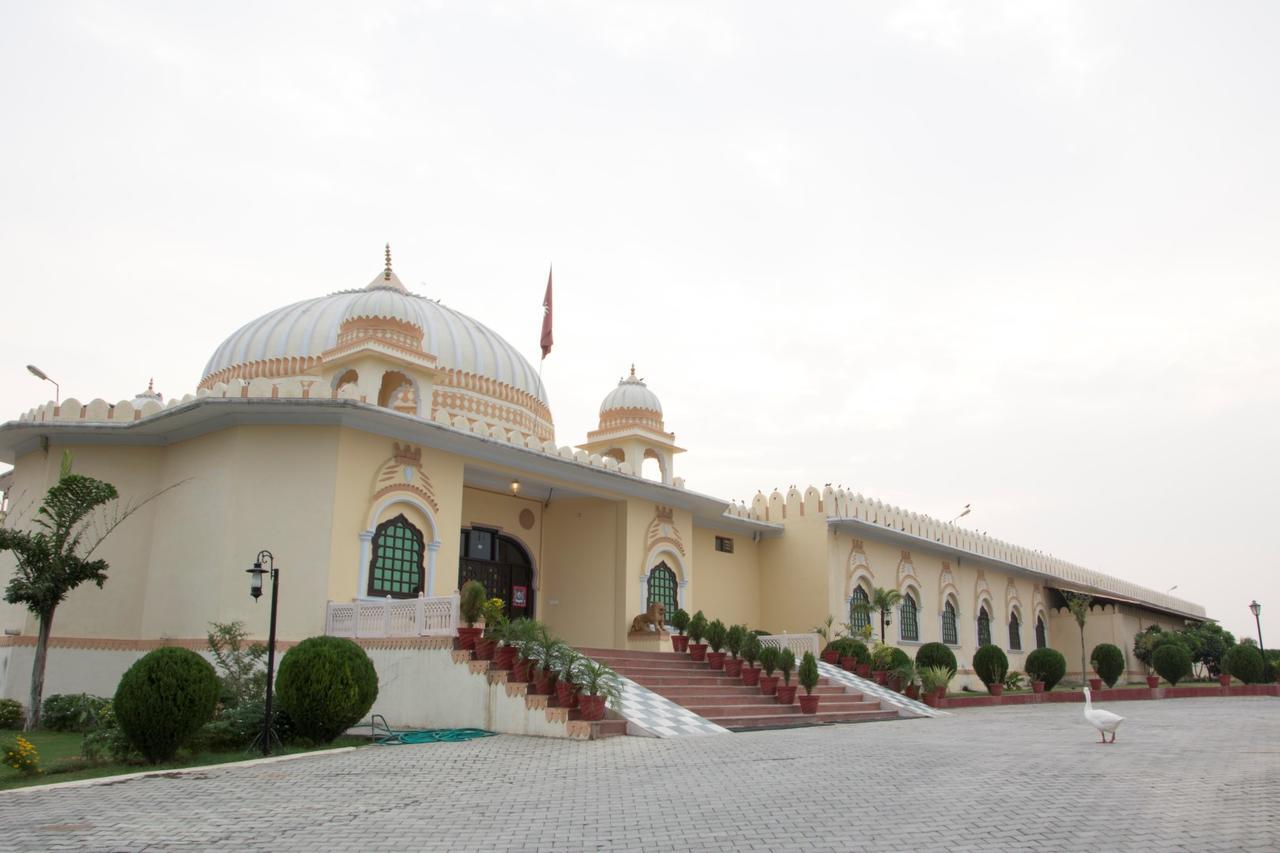 V Resorts Rajmahal Orchha Dış mekan fotoğraf