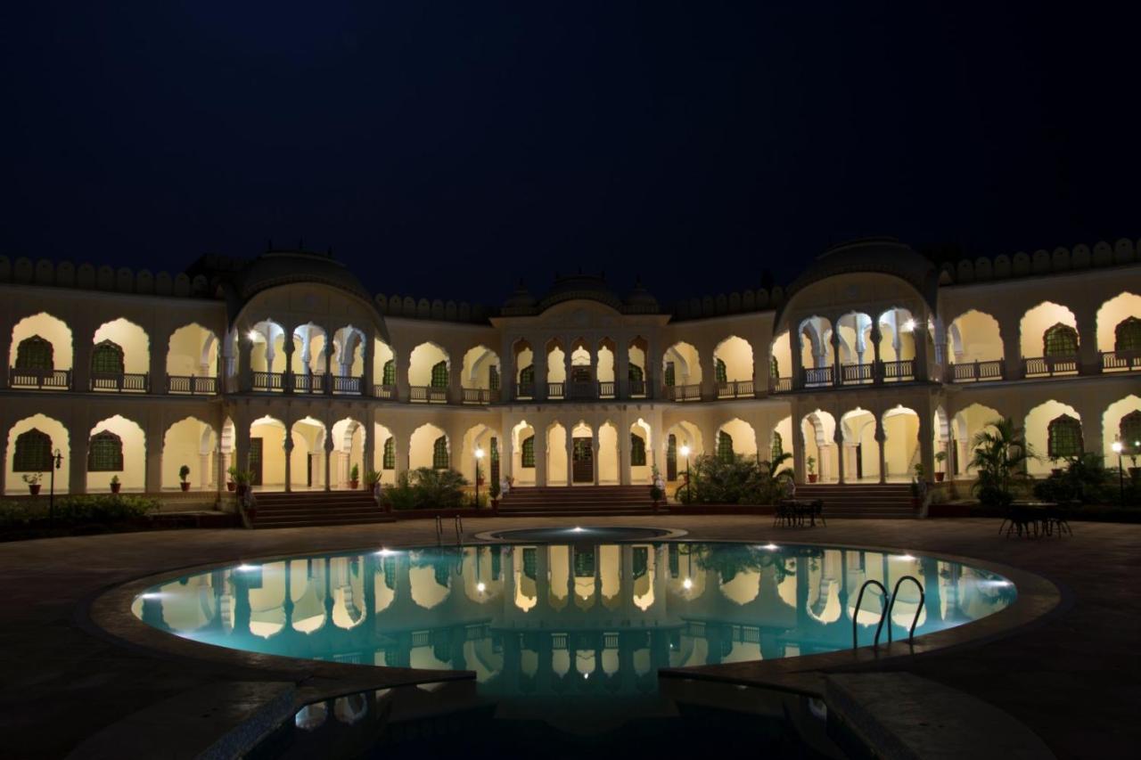 V Resorts Rajmahal Orchha Dış mekan fotoğraf